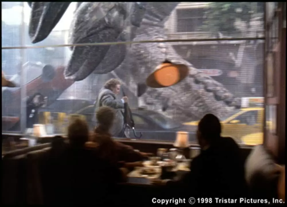 GODZILLA ゴジラの画像