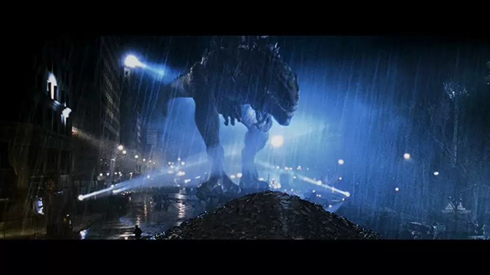 GODZILLA ゴジラの画像