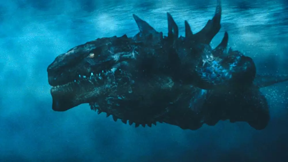 GODZILLA ゴジラの画像