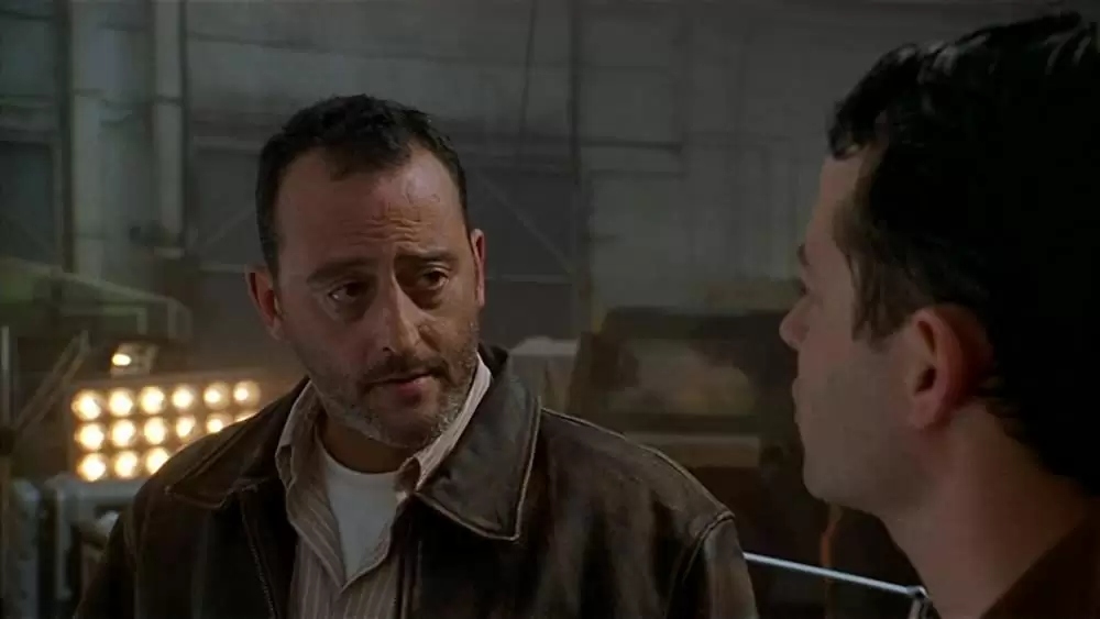 「GODZILLA ゴジラ」マシュー・ブロデリック & ジャン・レノの画像