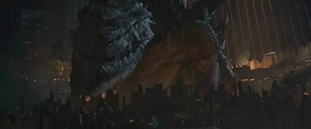 GODZILLA ゴジラの画像