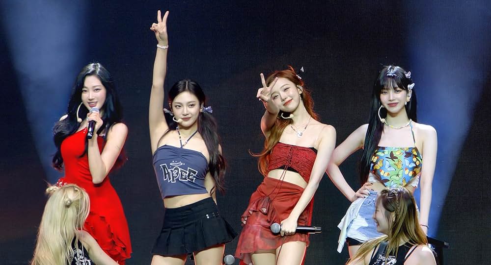 aespa: WORLD TOUR in cinemasの画像