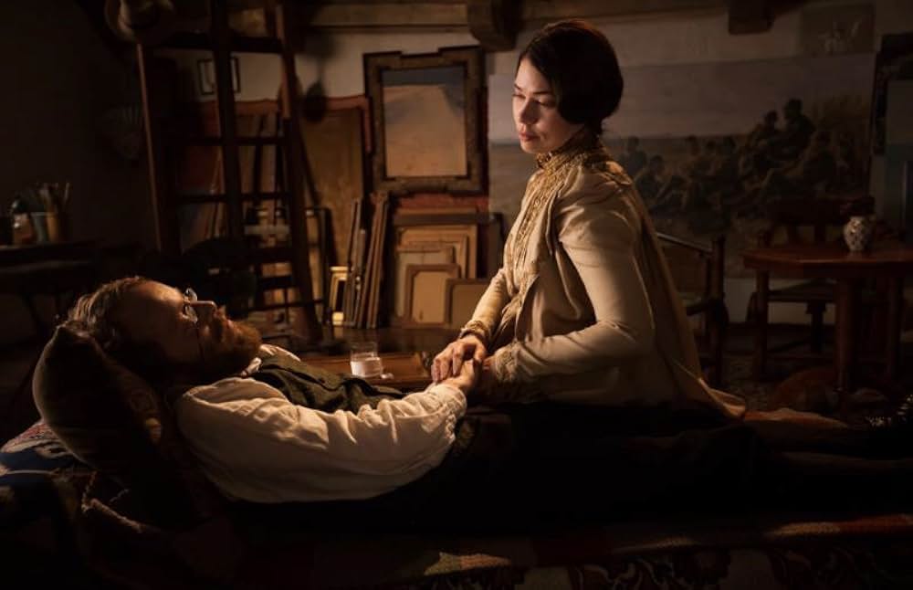 マリー・クロヤー 愛と芸術に生きての画像