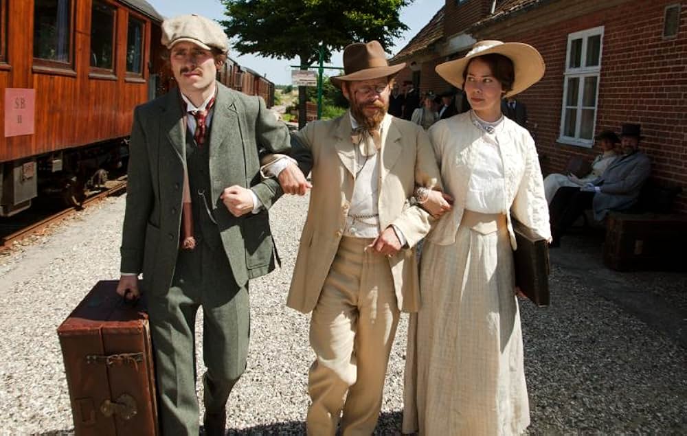 マリー・クロヤー 愛と芸術に生きての画像