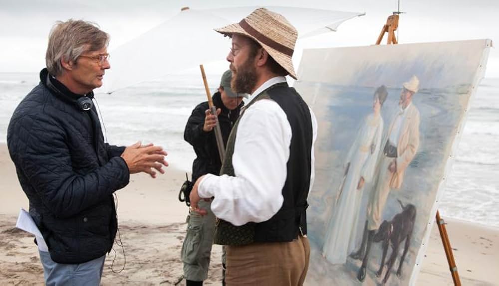 マリー・クロヤー 愛と芸術に生きての画像