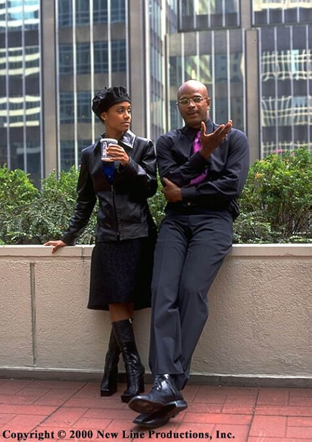 Bamboozled（原題）の画像