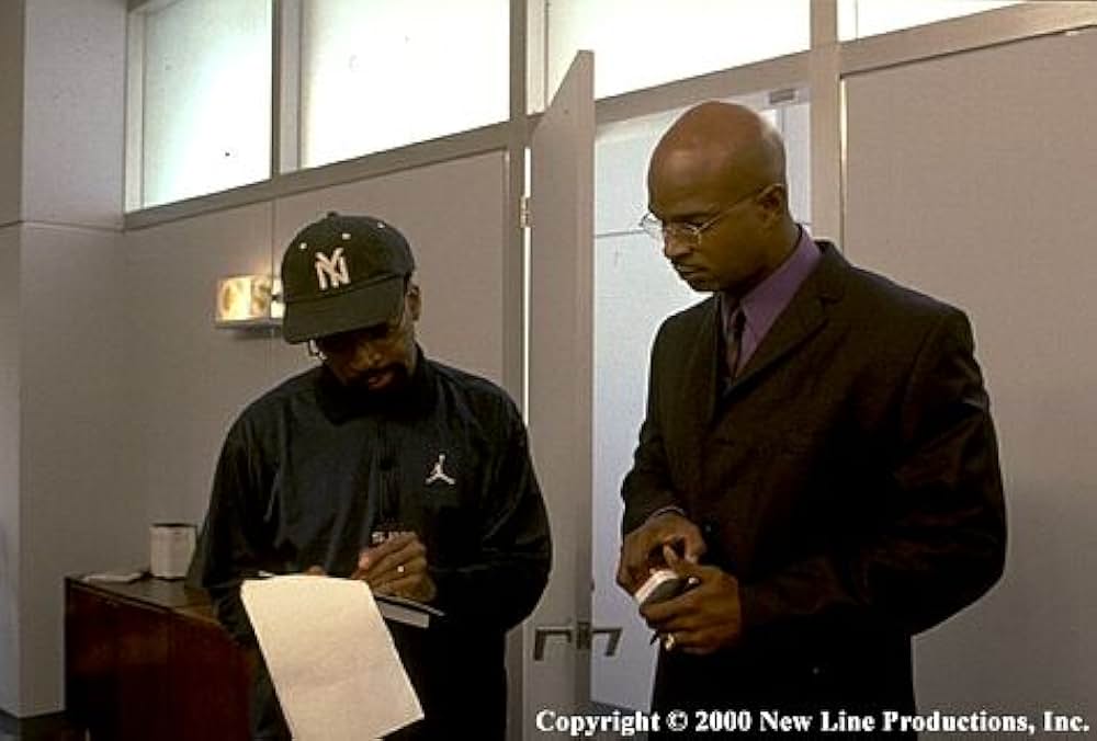 Bamboozled（原題）の画像