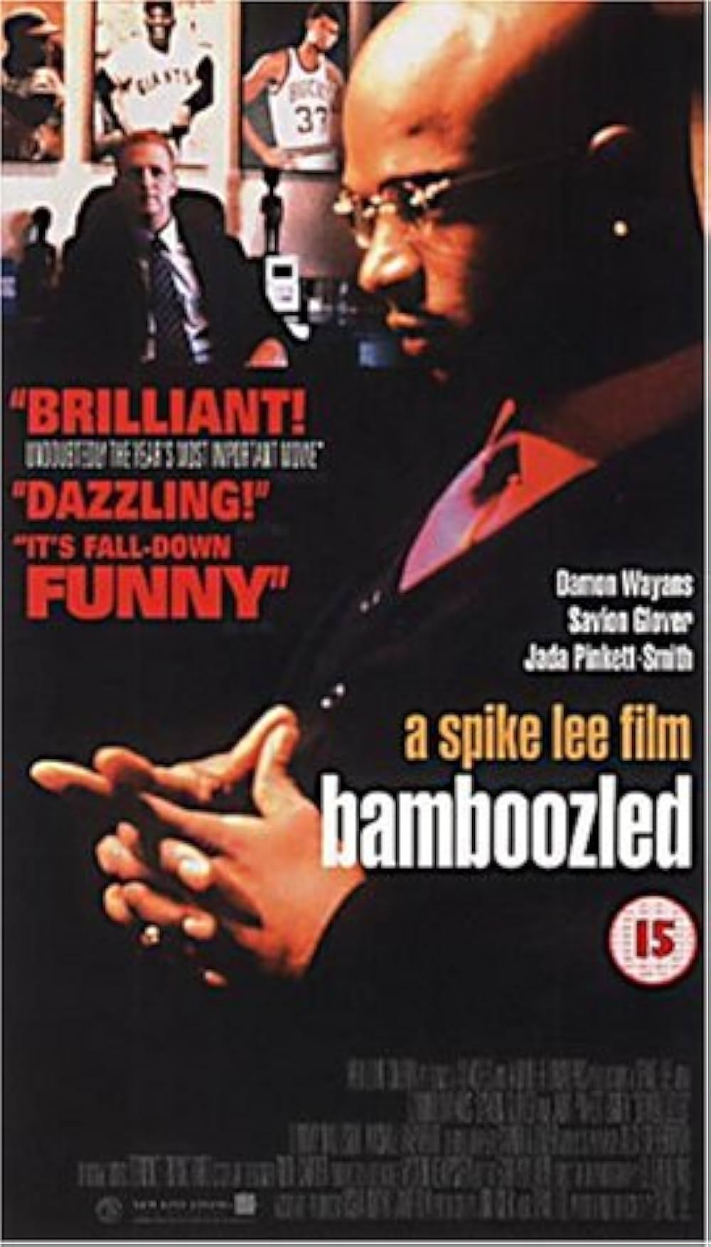 Bamboozled（原題）の画像