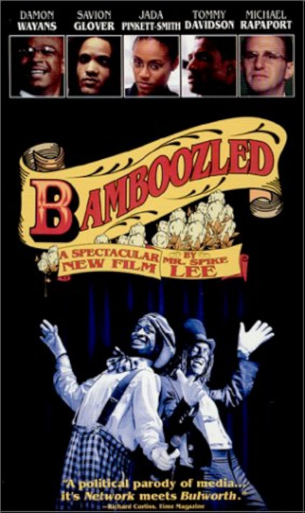 Bamboozled（原題）の画像