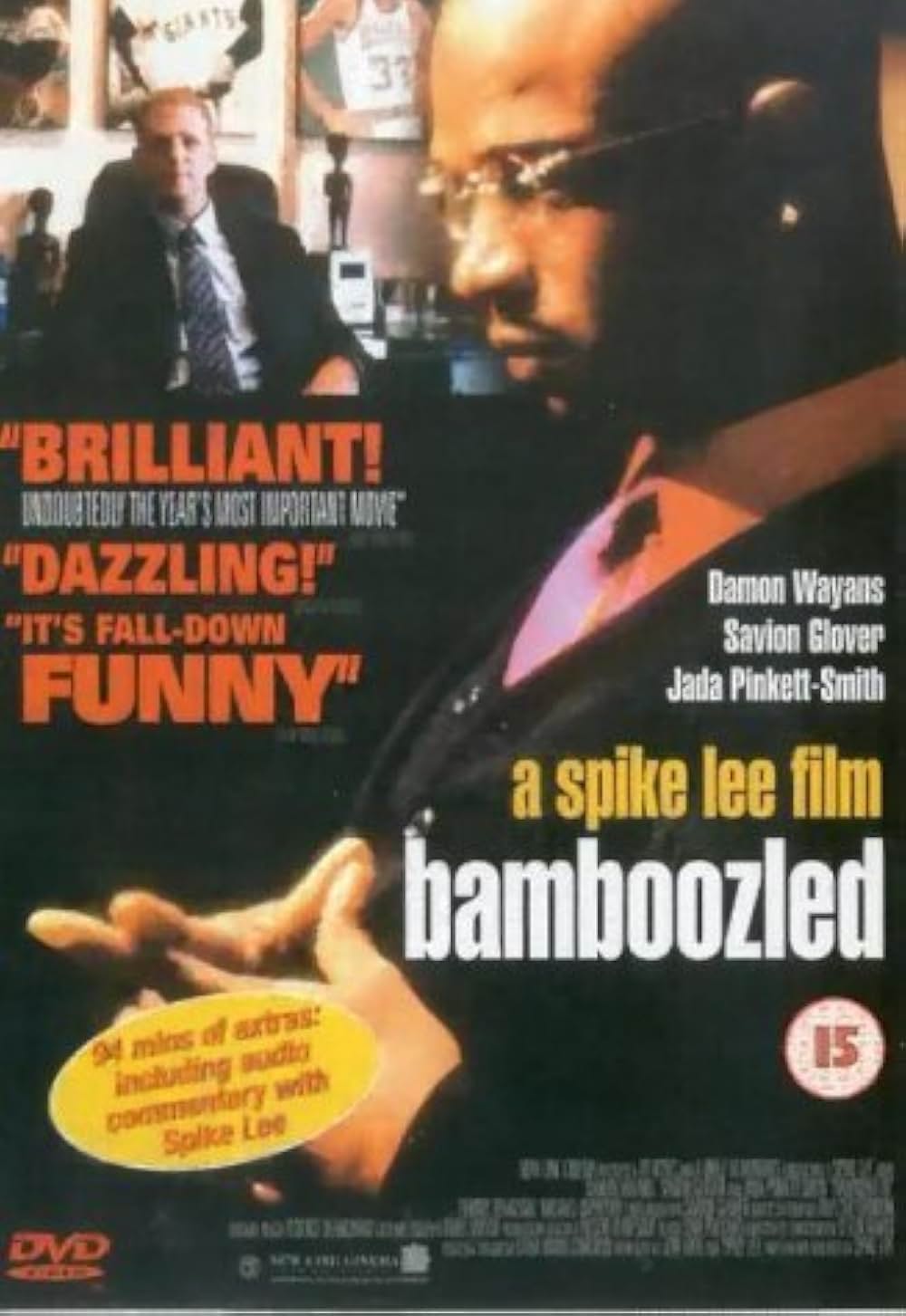 Bamboozled（原題）の画像