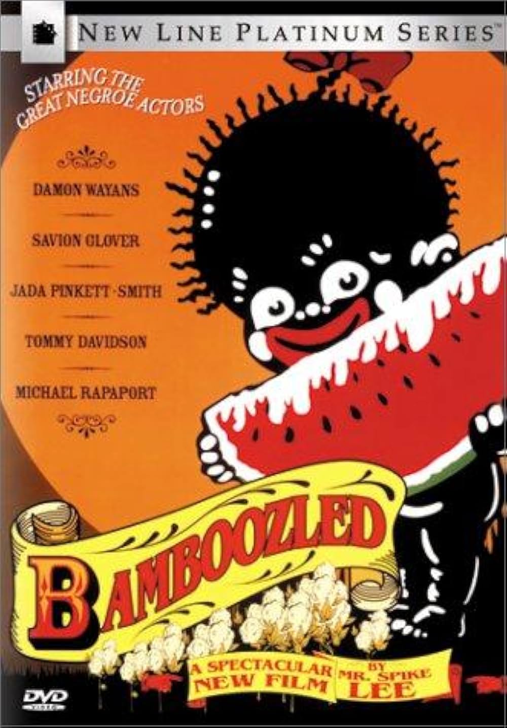 「Bamboozled（原題）」の画像