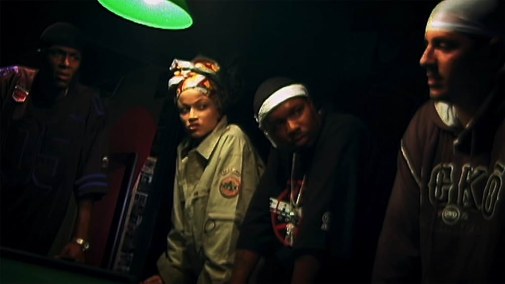 Bamboozled（原題）の画像