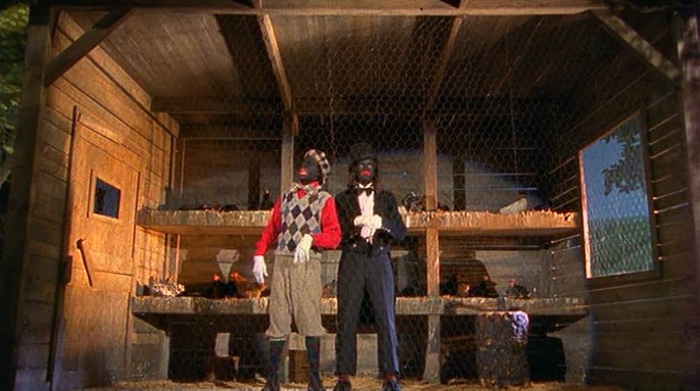 Bamboozled（原題）の画像