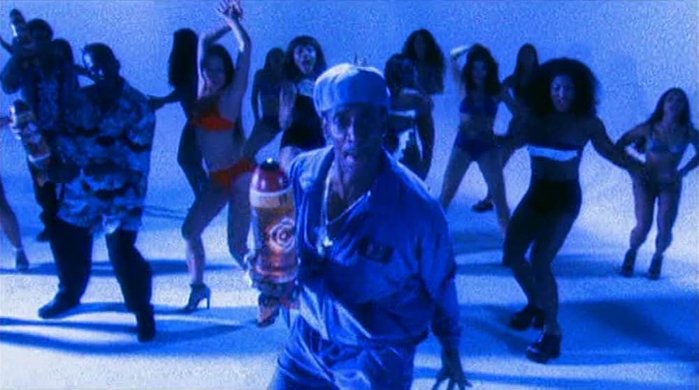 Bamboozled（原題）の画像