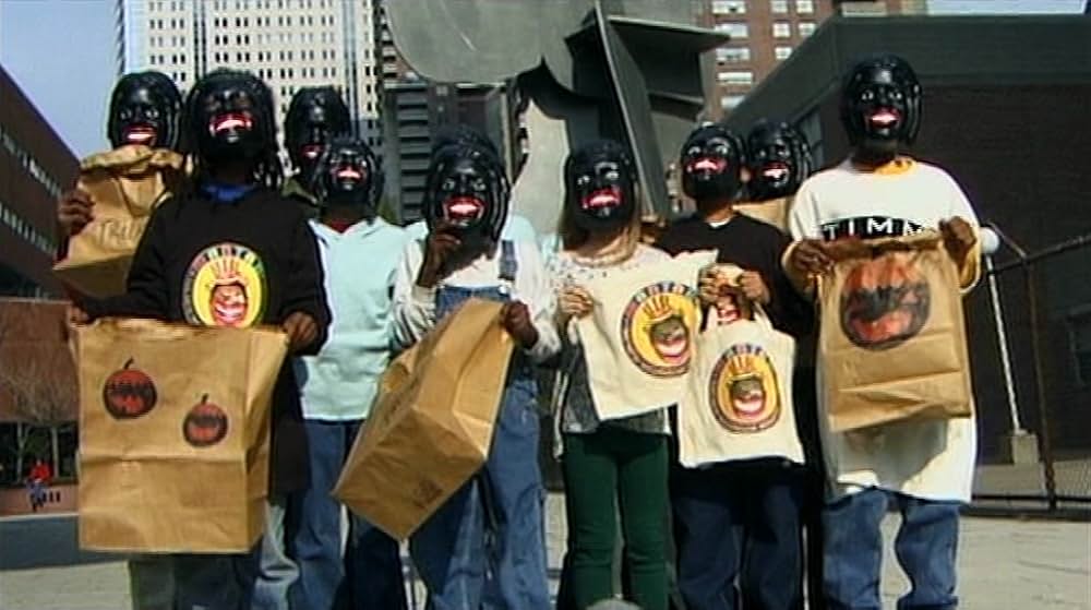 Bamboozled（原題）の画像