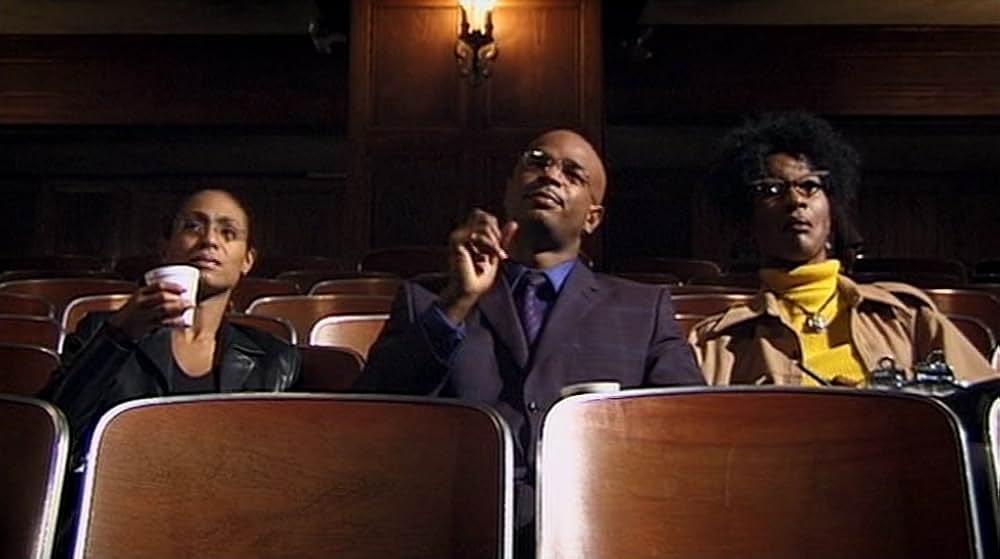 Bamboozled（原題）の画像