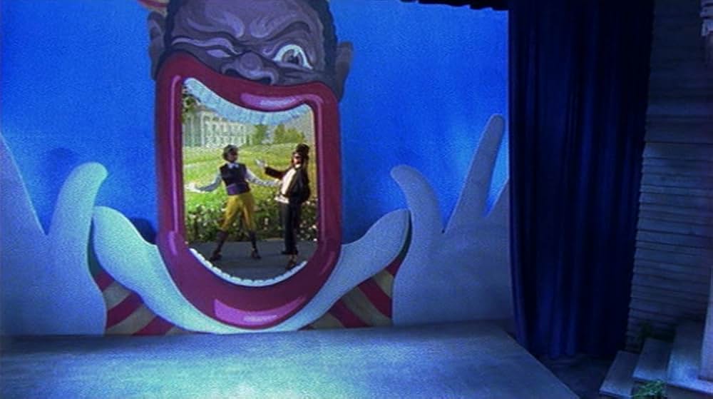 Bamboozled（原題）の画像