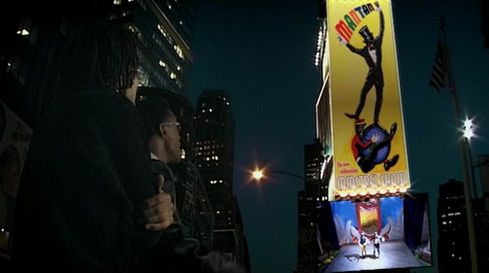 Bamboozled（原題）の画像