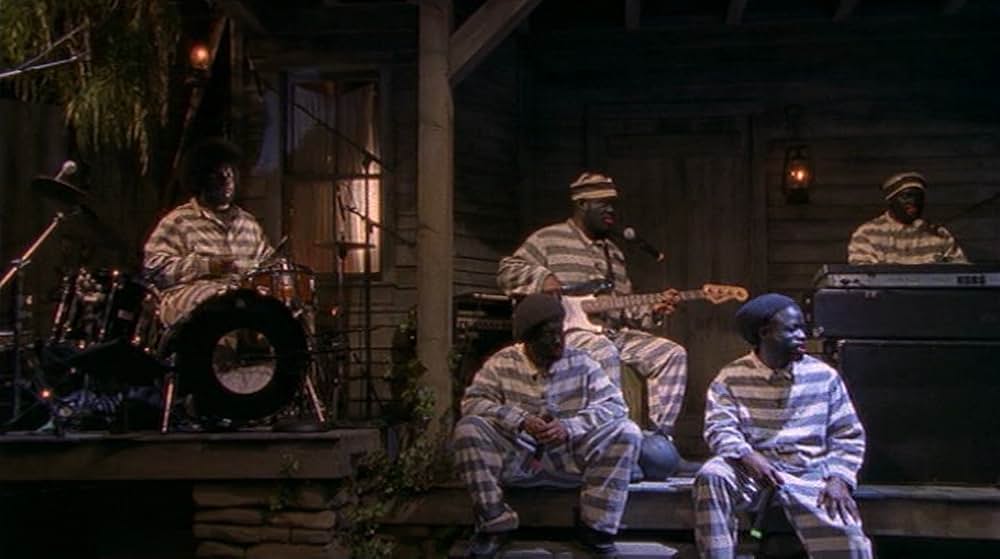 Bamboozled（原題）の画像