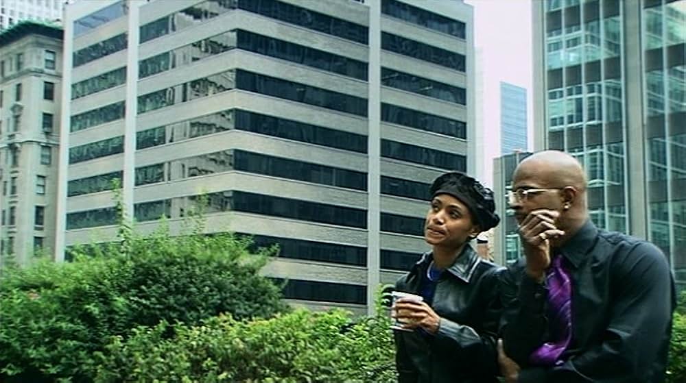 Bamboozled（原題）の画像