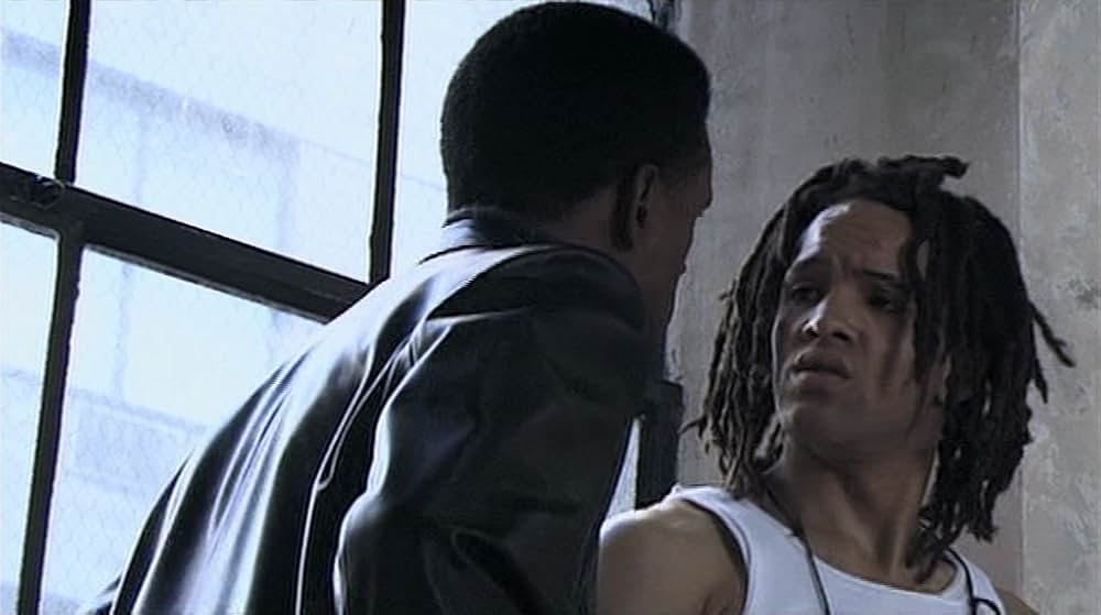 Bamboozled（原題）の画像