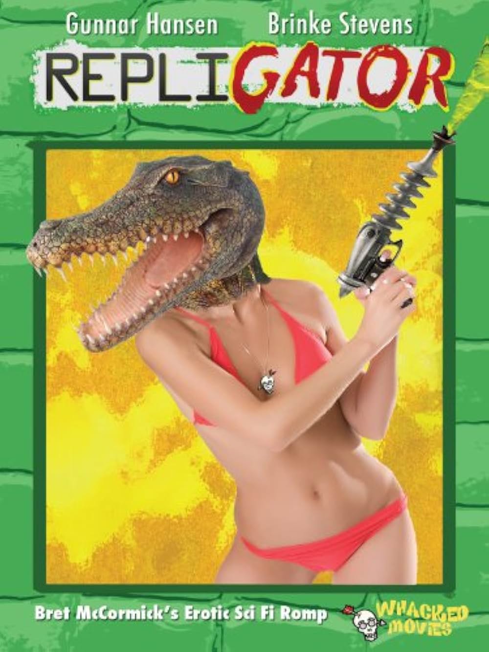 「Repligator（原題）」の画像