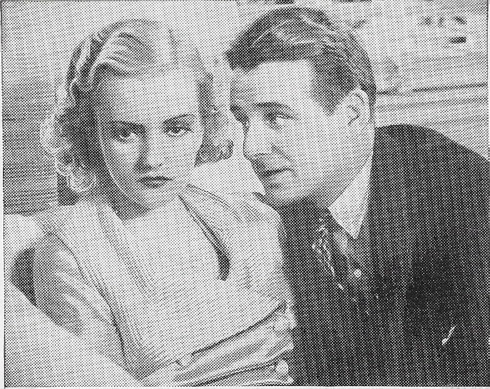 二つの顔の画像