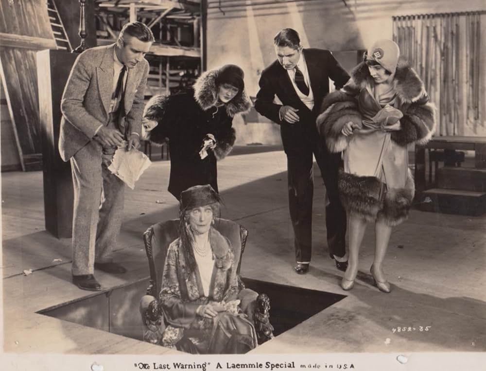 「最後の警告」の画像