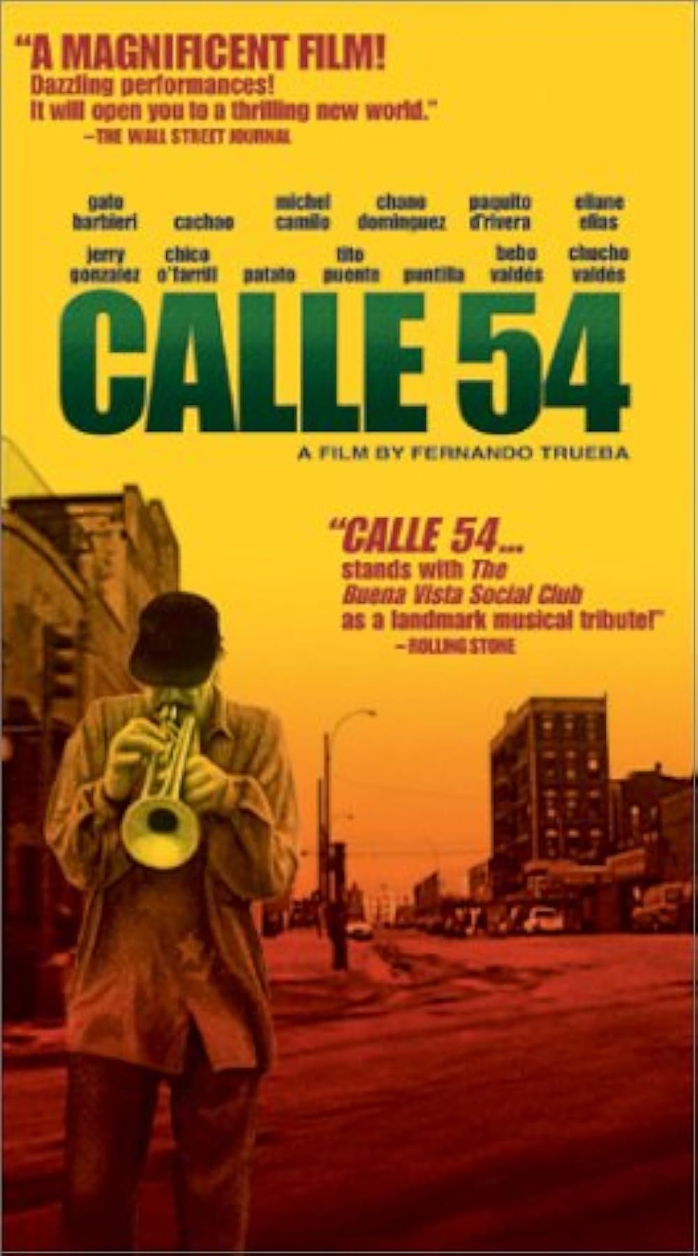 CALLE 54の画像