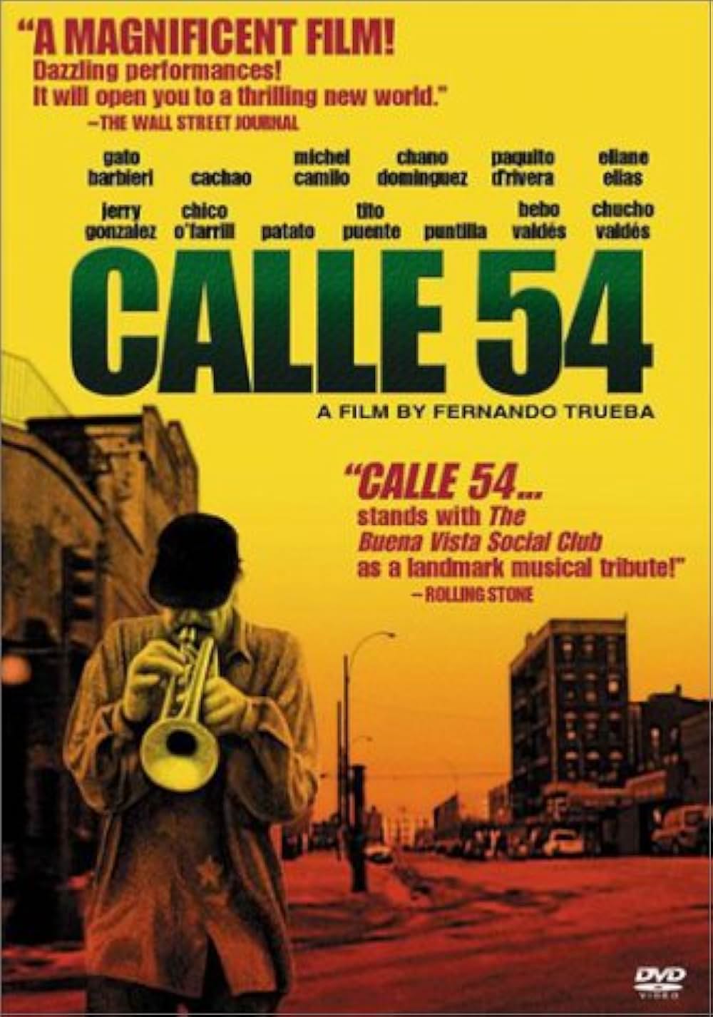 CALLE 54の写真