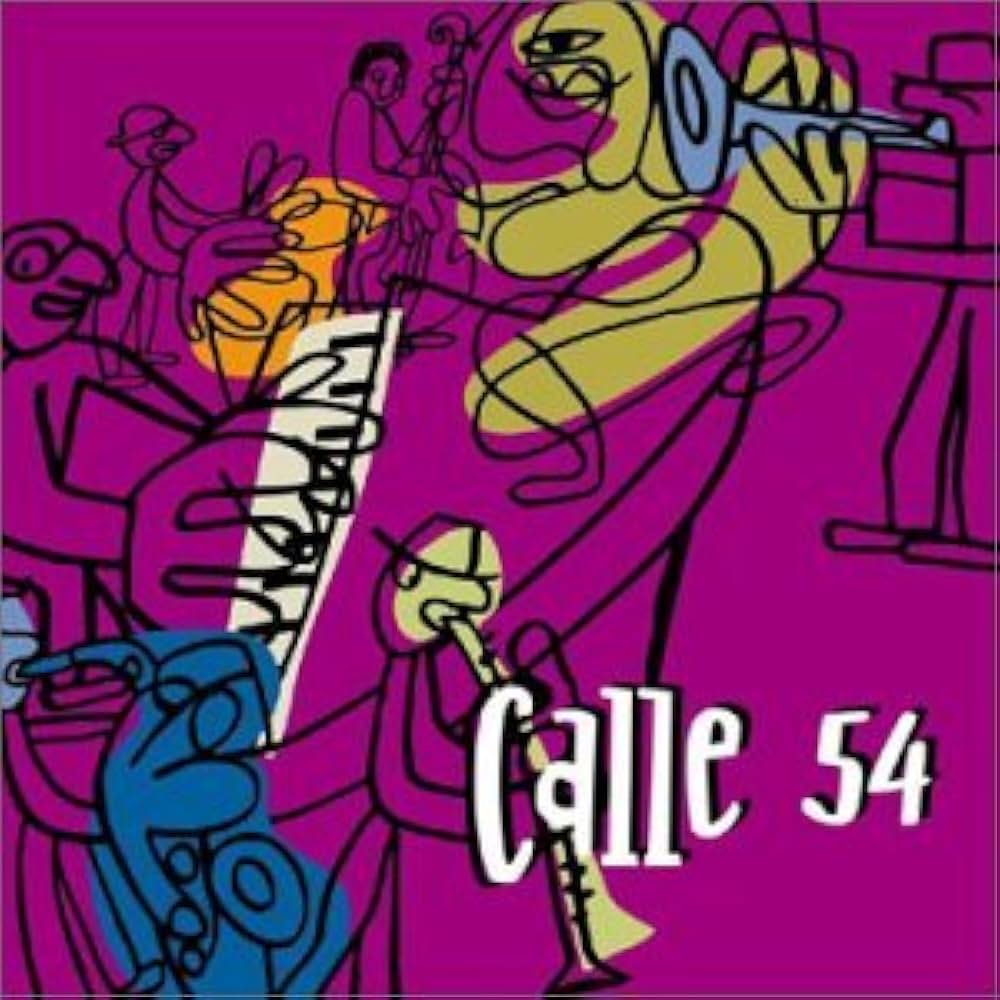 「CALLE 54」の画像