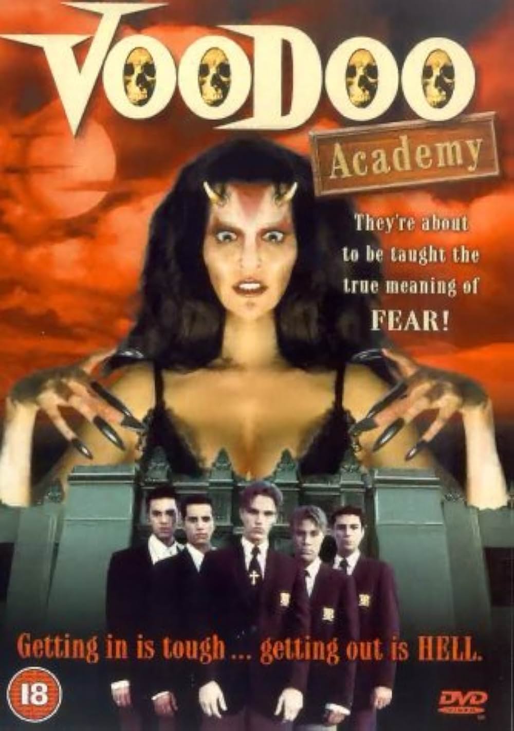 ブードゥーマスターの画像