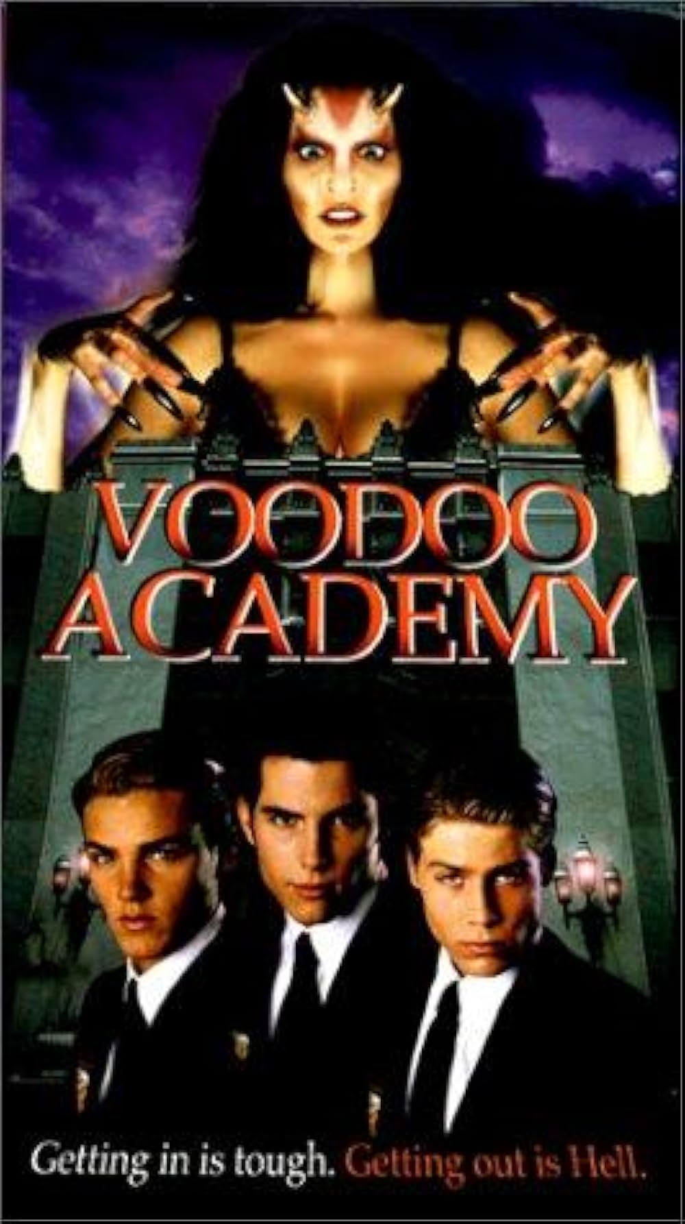 ブードゥーマスターの画像