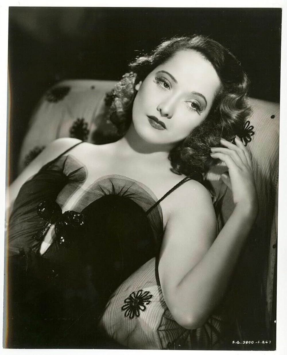 牧童と貴婦人の画像