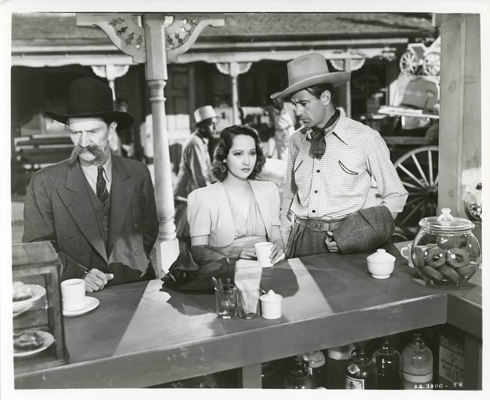 牧童と貴婦人の画像