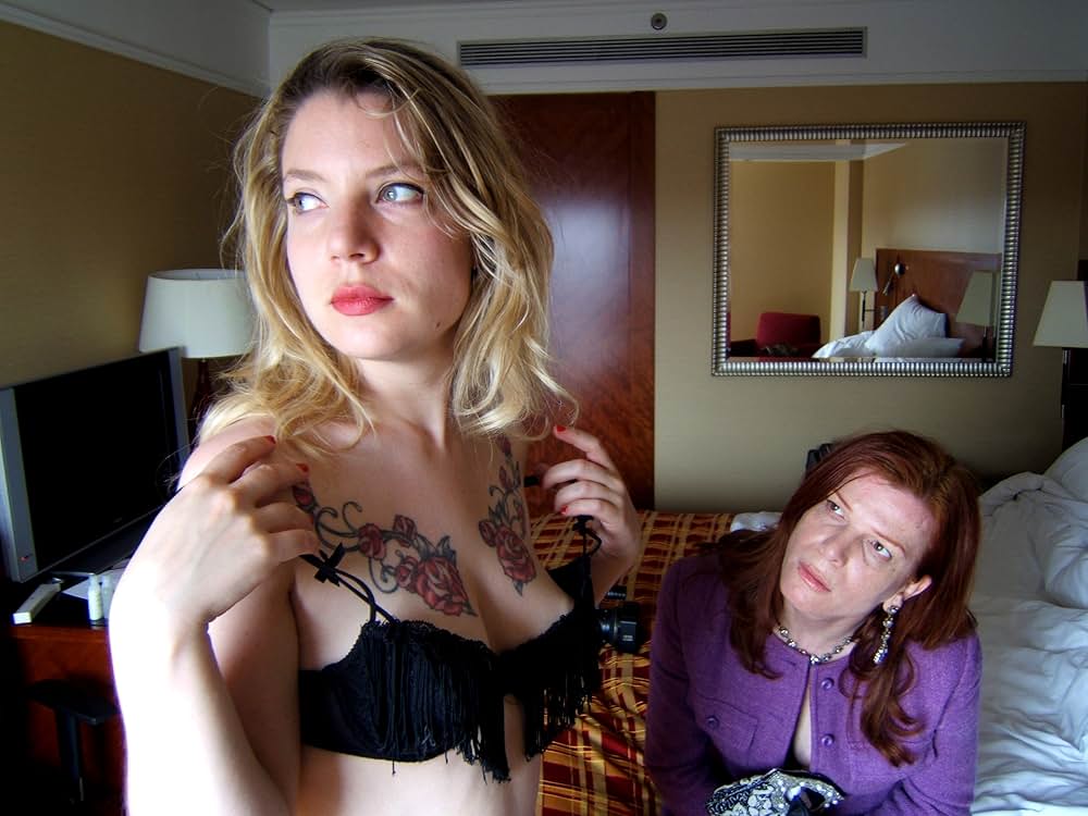 The Final Girl（原題）の画像