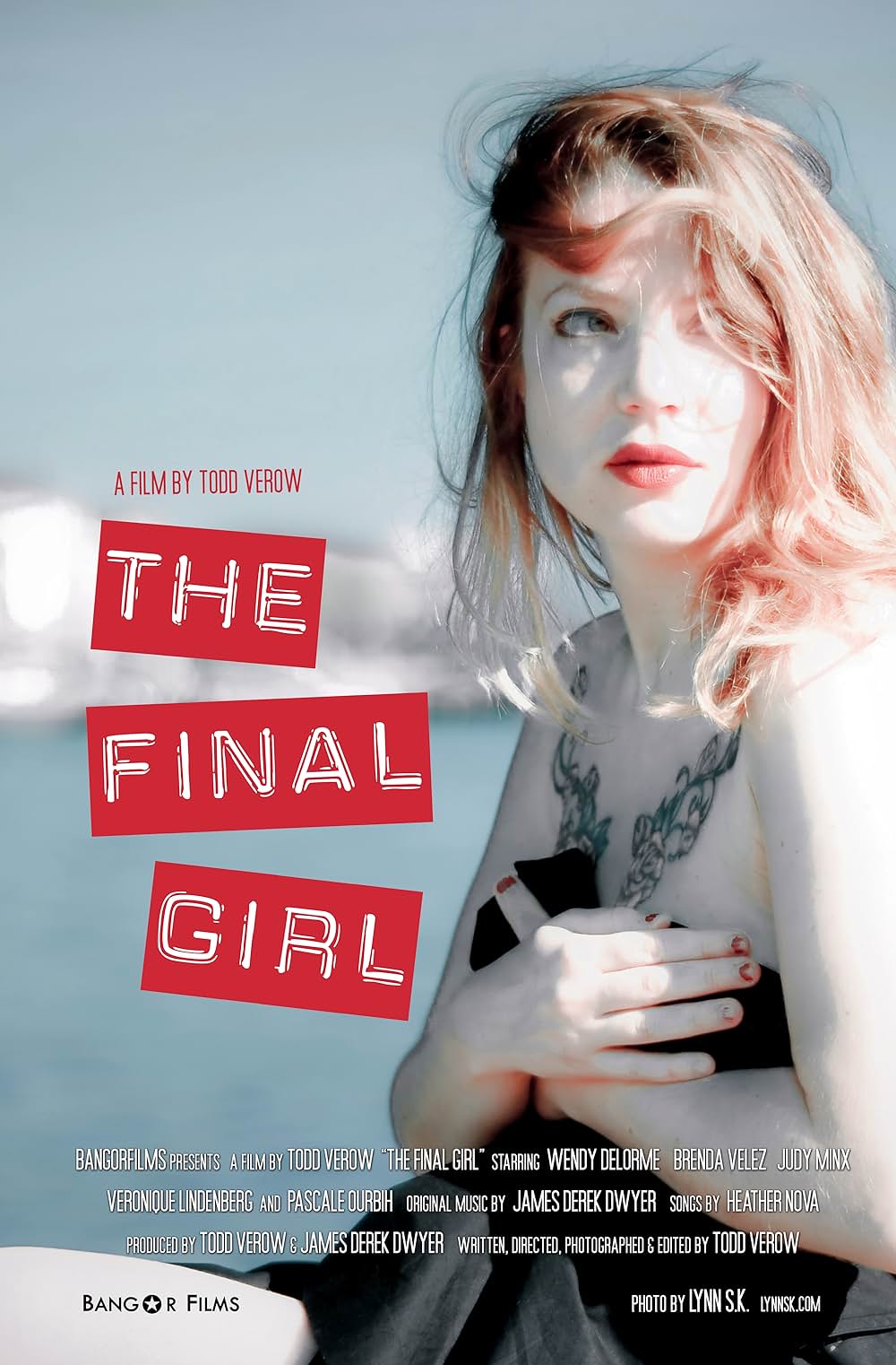 「The Final Girl（原題）」の画像