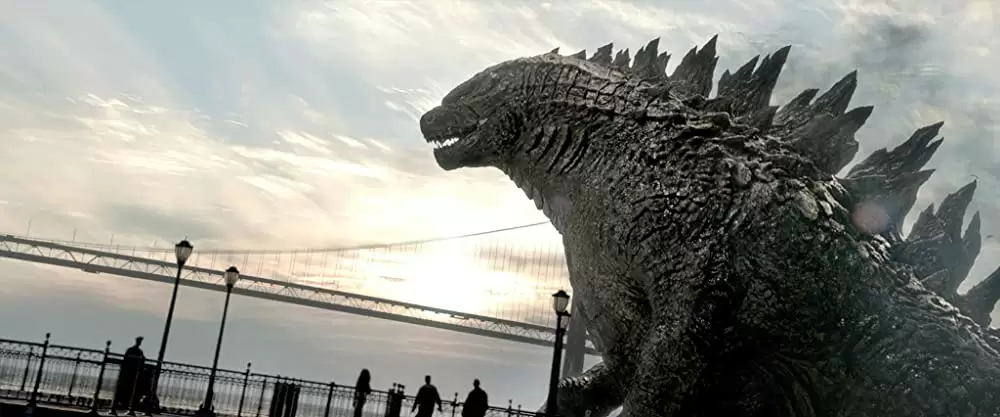 GODZILLA ゴジラの画像