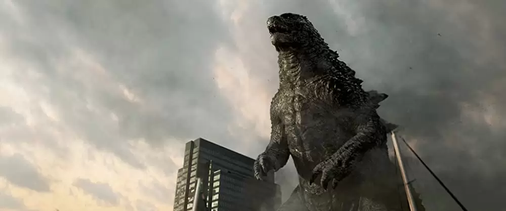 GODZILLA ゴジラの画像