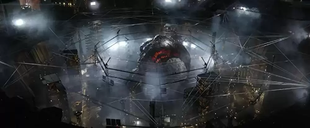 GODZILLA ゴジラの画像