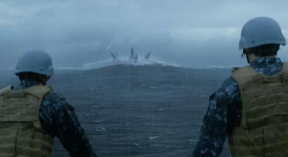 GODZILLA ゴジラの画像