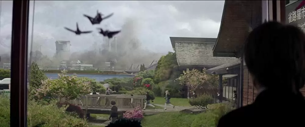 GODZILLA ゴジラの画像