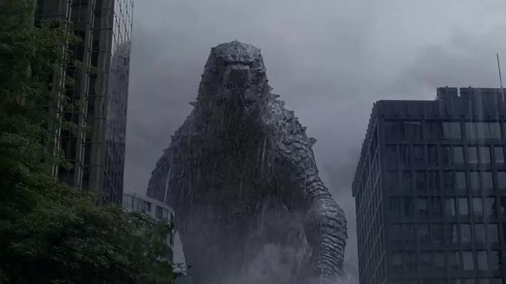GODZILLA ゴジラの画像