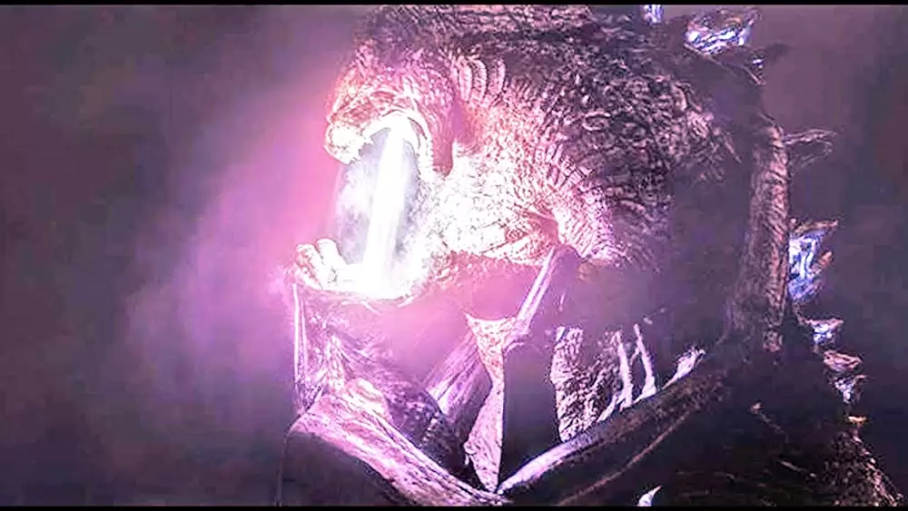 GODZILLA ゴジラの画像