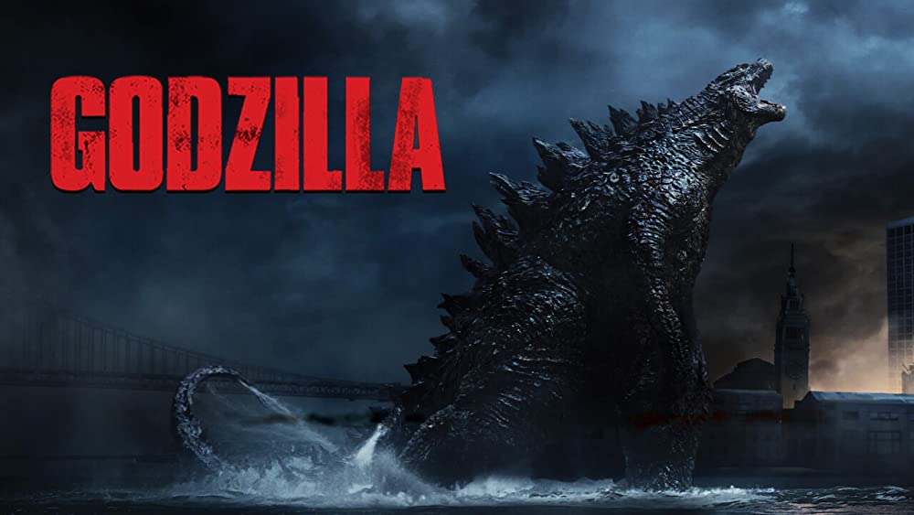 GODZILLA ゴジラの画像