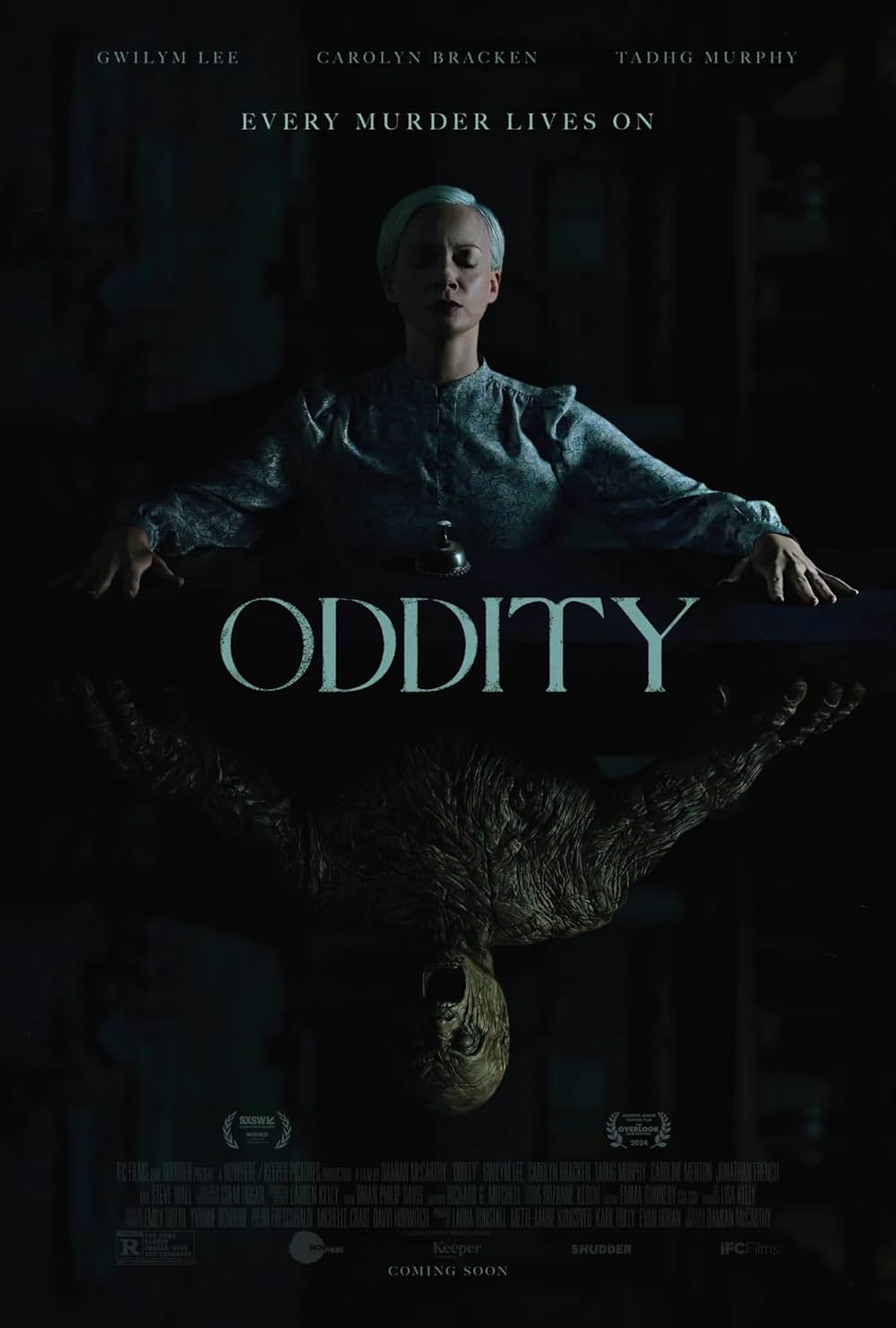 Oddity（原題）の写真