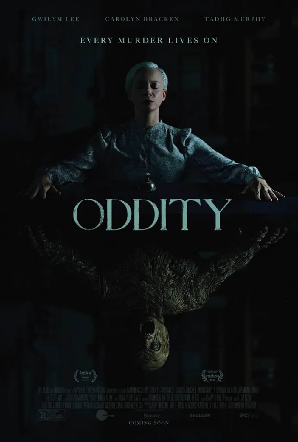 「Oddity（原題）」の画像