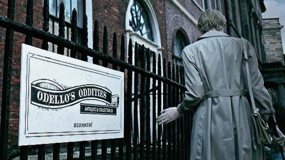 Oddity（原題）の画像