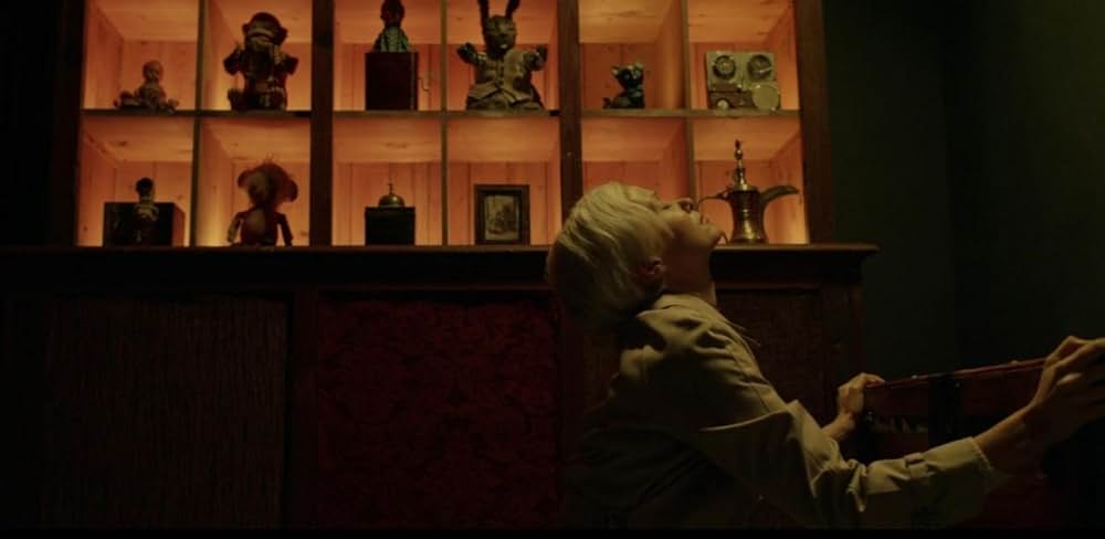 Oddity（原題）の画像