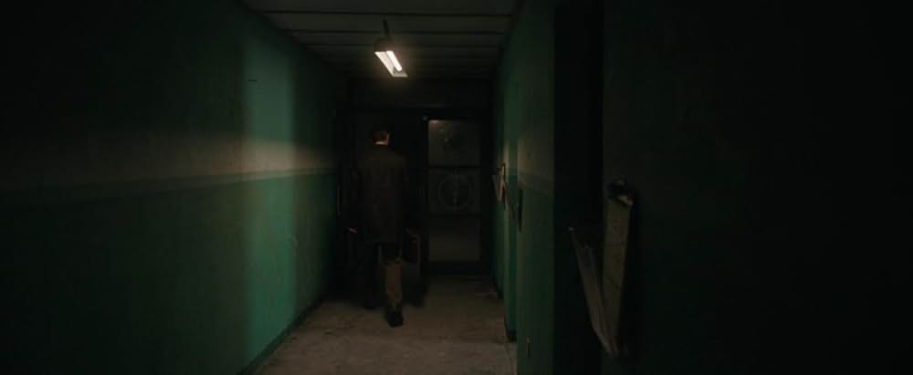 Oddity（原題）の画像